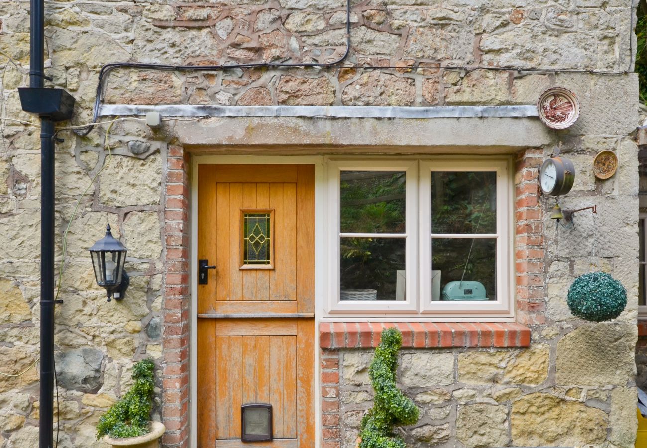 Cottage in Shanklin - 1 Apse Castle Cottage, Shanklin,  Isle of Wight.