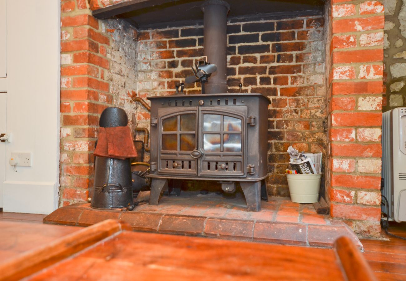 Log Burner