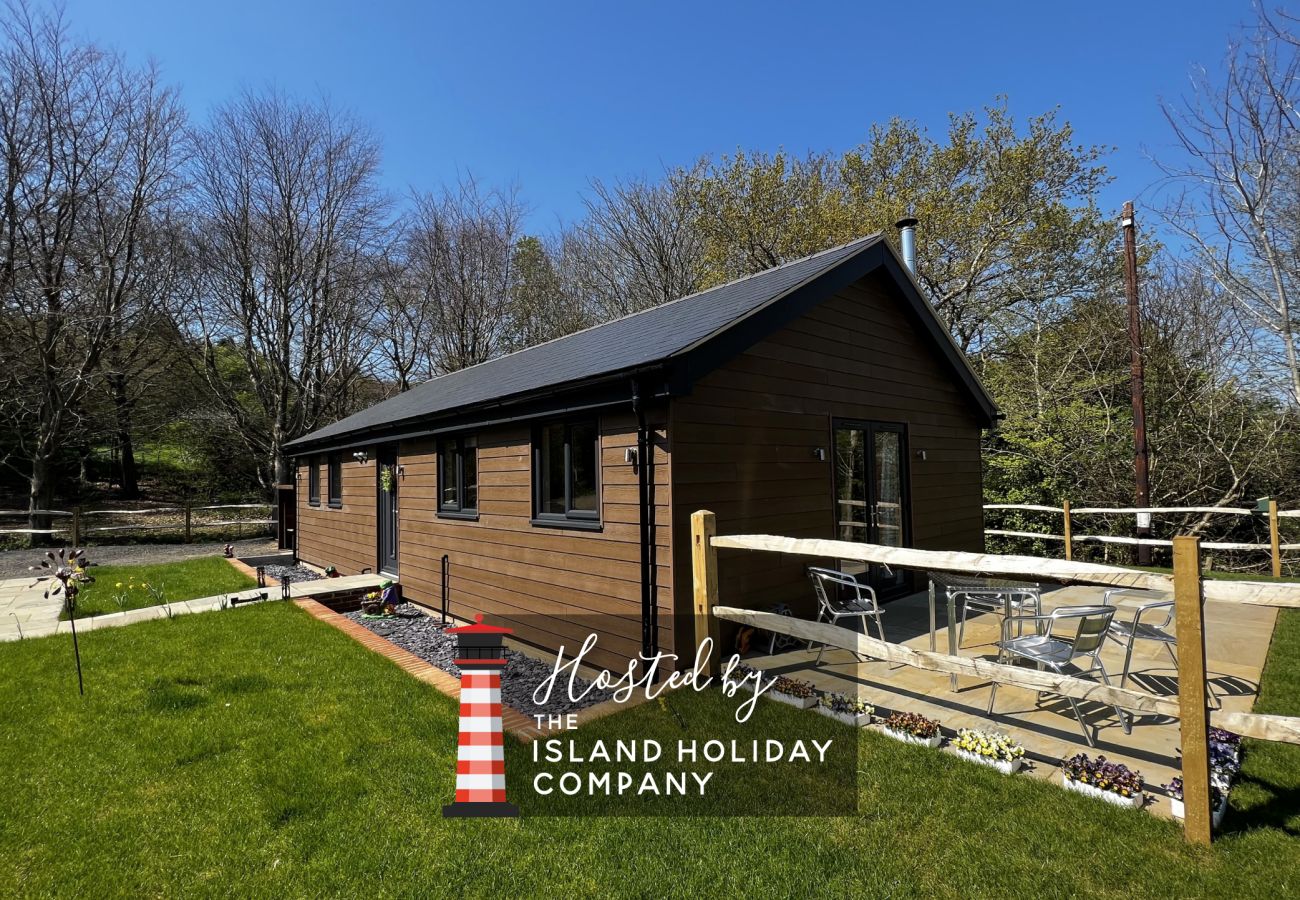 Bungalow in Godshill - Cherry Lodge, The Isle of Wight. 