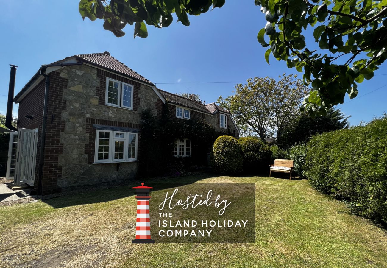 Cottage in Seaview - Fairy Hill Cottage, The Isle of Wight.