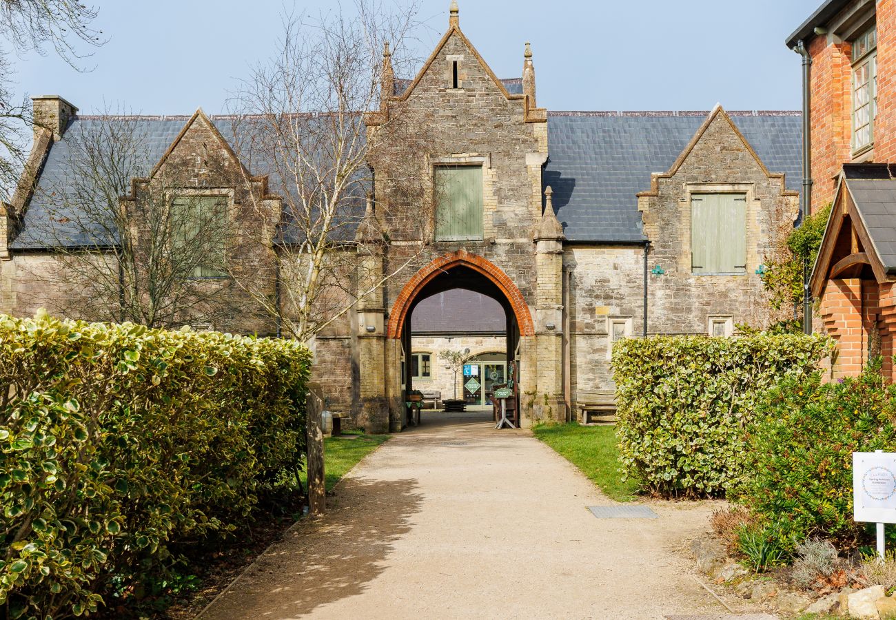 Cottage in Ryde - The Old Abbey Farmhouse, The Isle of Wight.