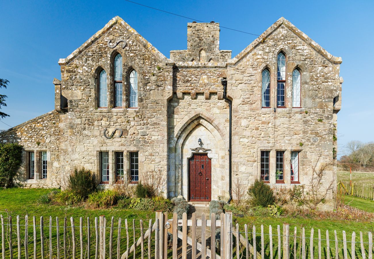 Cottage in Ryde - The Old Abbey Farmhouse, The Isle of Wight.