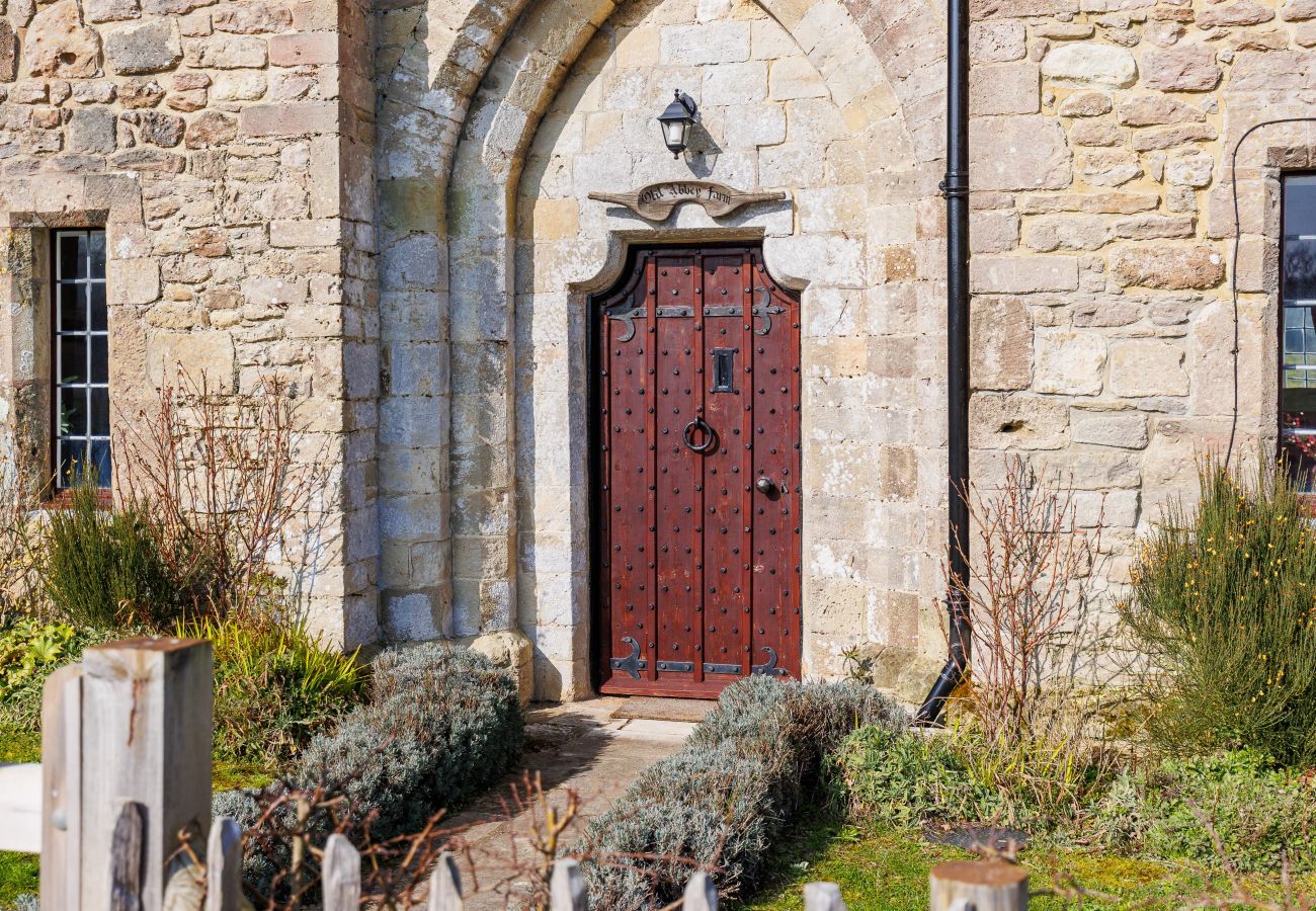 Cottage in Ryde - The Old Abbey Farmhouse, The Isle of Wight.