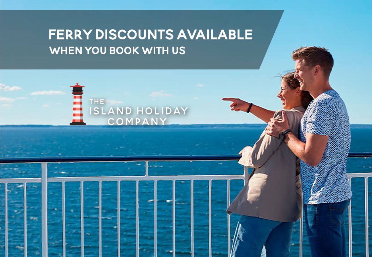 Isle Of Wight Ferry Discounts