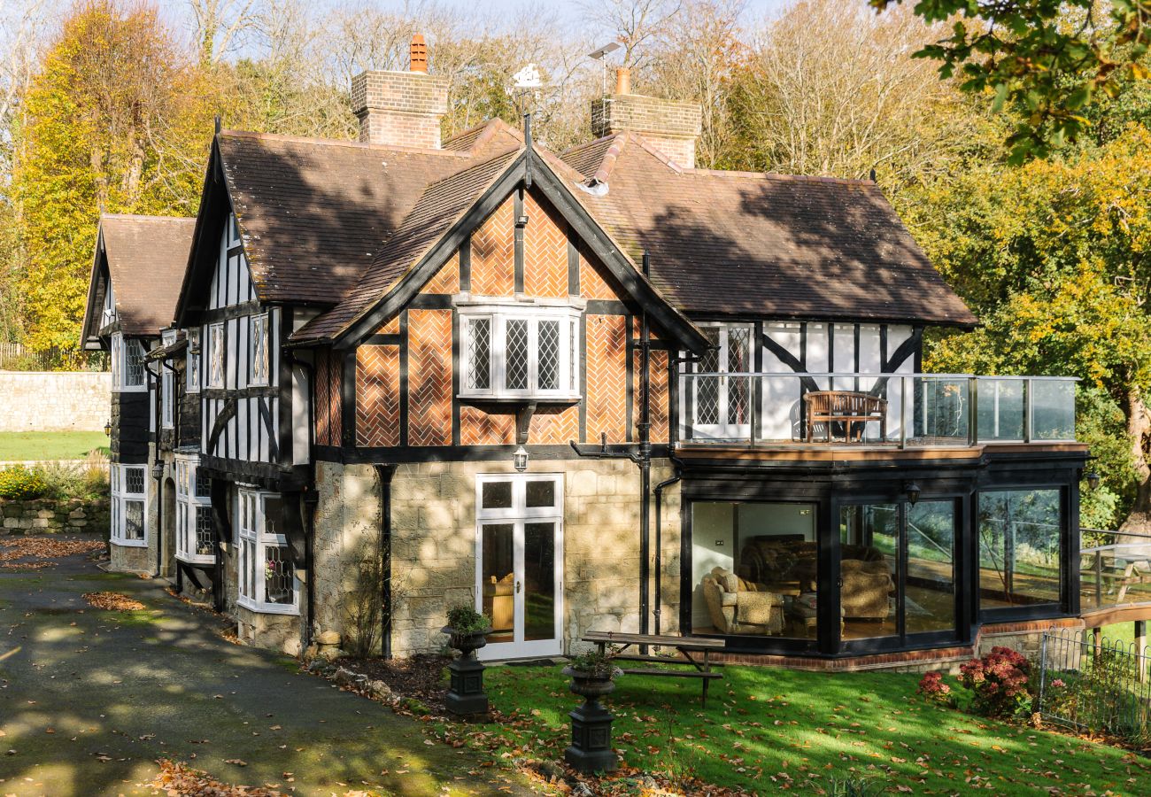 House in Shanklin - Luccombe Chine House