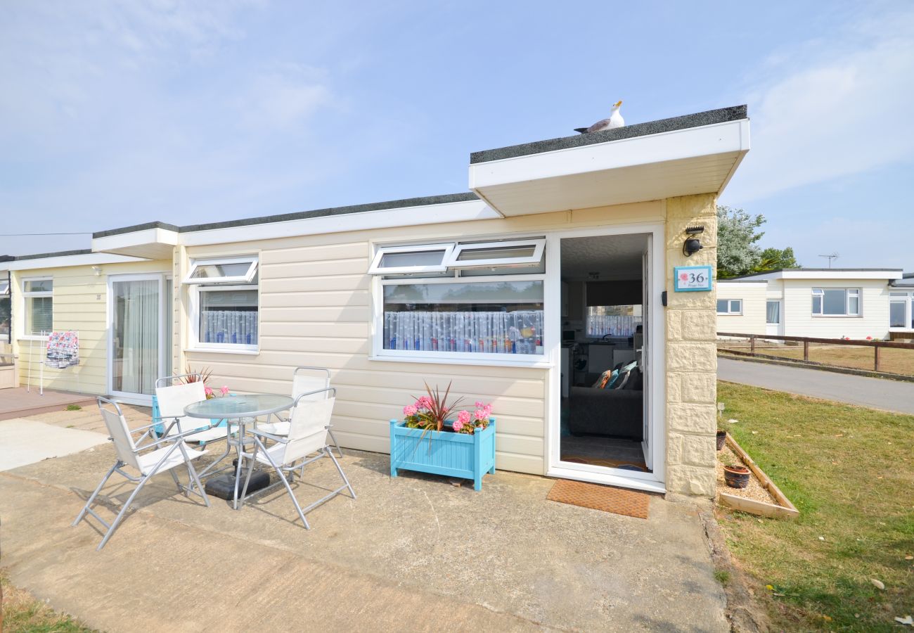 Chalet in Sandown - Peggy Sue - Isle of Wight