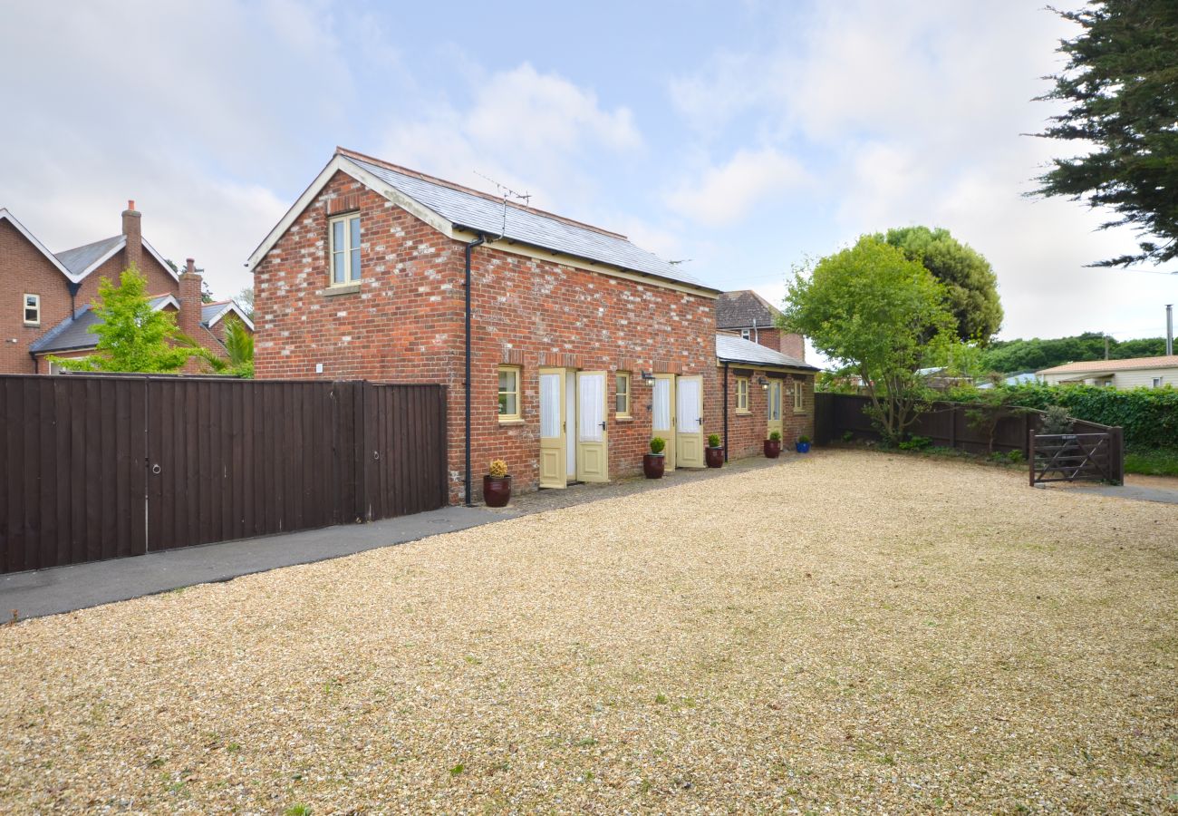 House in Queen Bower - The Hayloft The Isle of Wight