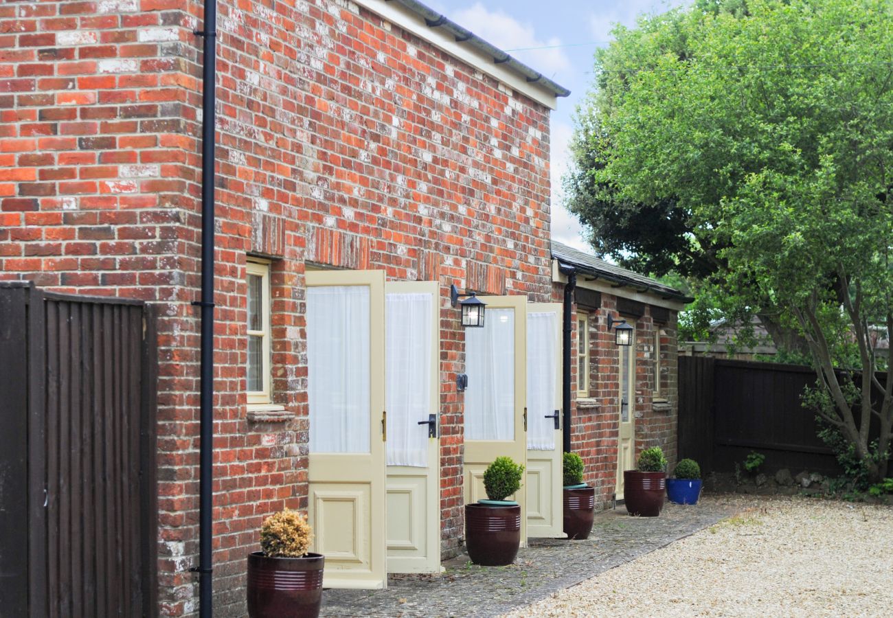 House in Queen Bower - The Hayloft The Isle of Wight