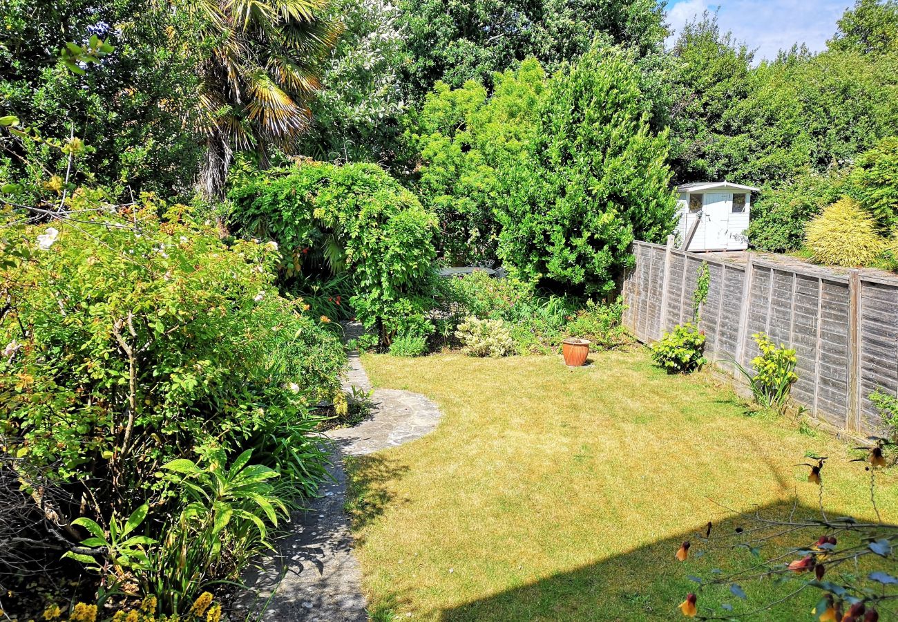 Cottage in Seaview - Thin End 