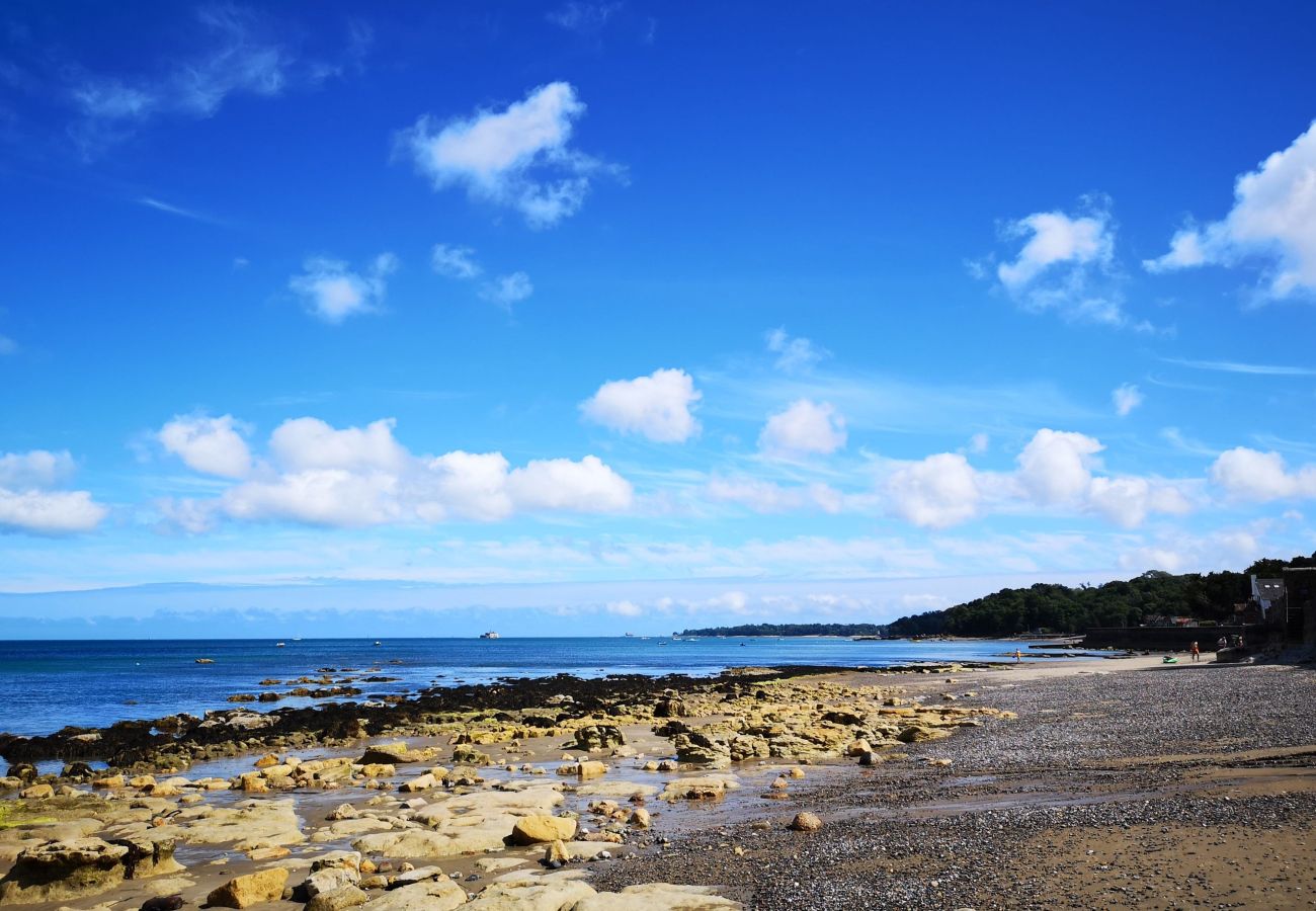 Cottage in Seaview - Thin End 