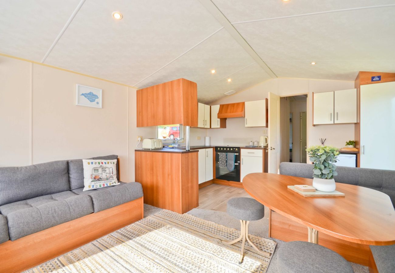 Mobile home in Cowes - Bluebell - Isle of Wight