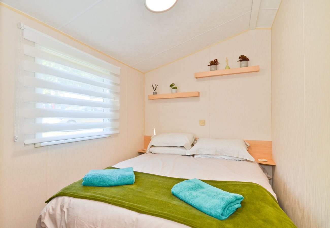 Mobile home in Cowes - Bluebell - Isle of Wight