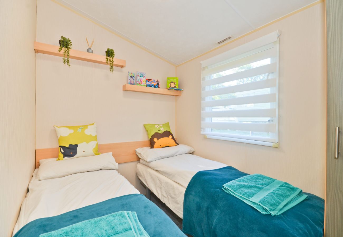 Mobile home in Cowes - Bluebell - Isle of Wight