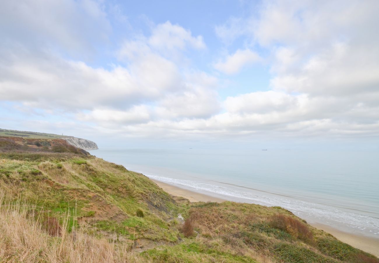 Chalet in Sandown - Cliff View - Isle of Wight