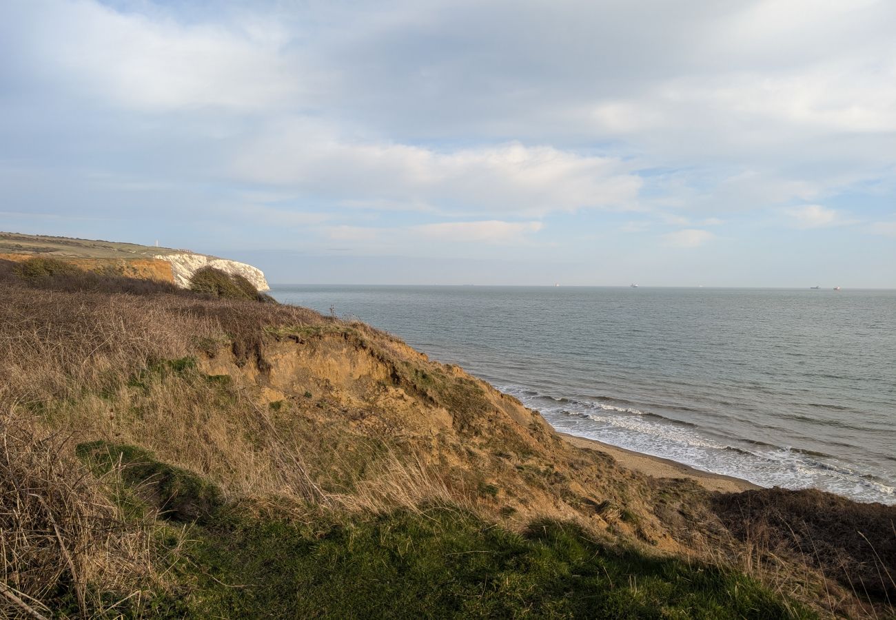 Chalet in Sandown - Cliff View - Isle of Wight