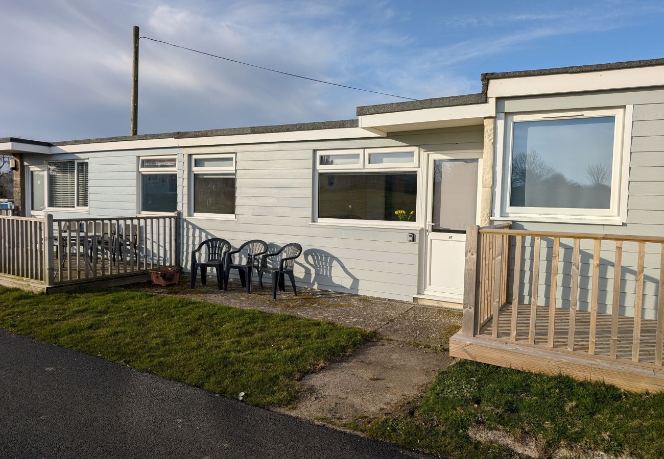 Chalet in Sandown - Cliff View - Isle of Wight